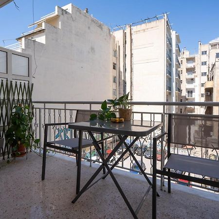 Exclusive Apartment In The Heart Of Athena Bagian luar foto