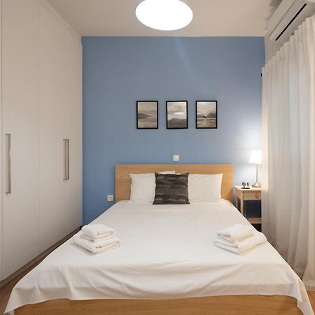 Exclusive Apartment In The Heart Of Athena Bagian luar foto