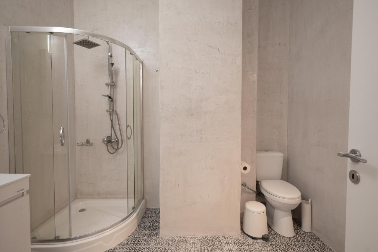 Exclusive Apartment In The Heart Of Athena Bagian luar foto