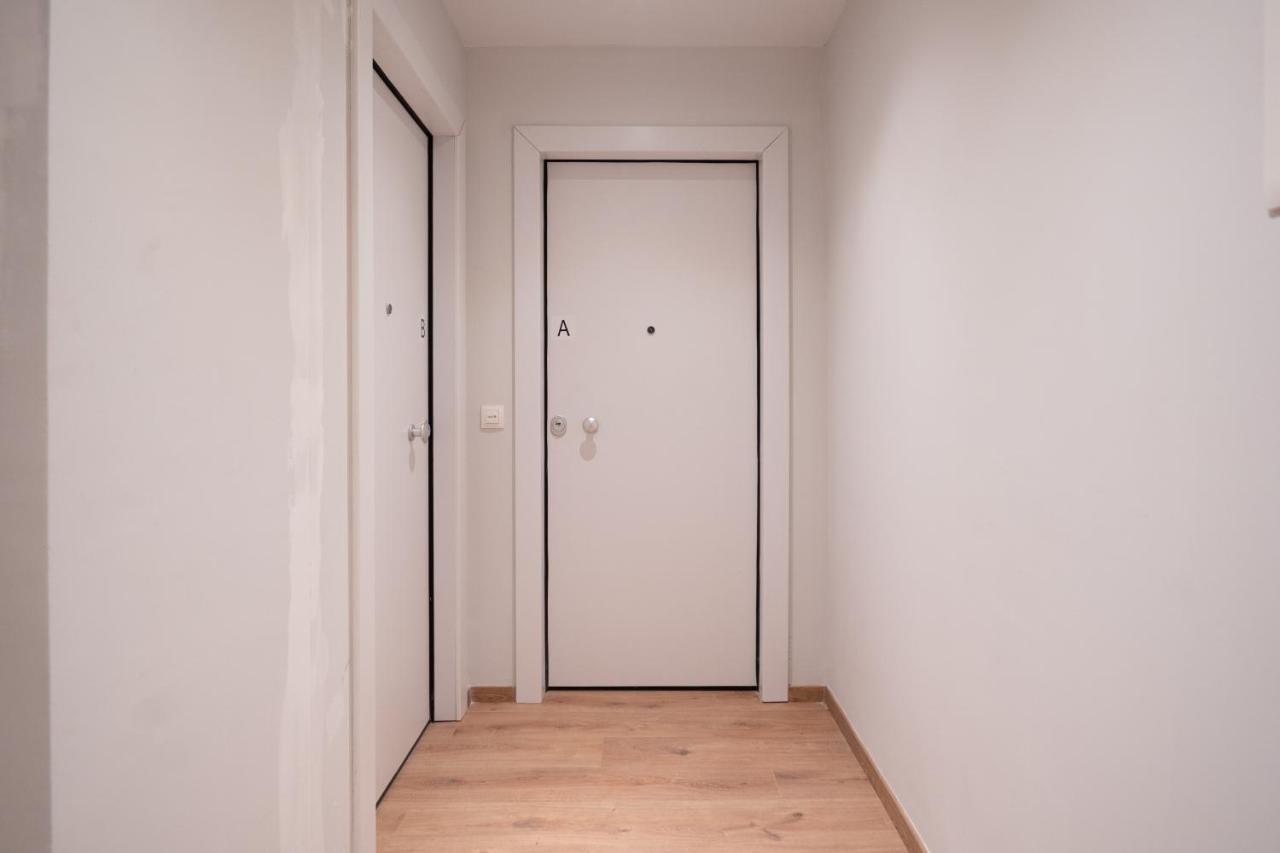 Exclusive Apartment In The Heart Of Athena Bagian luar foto
